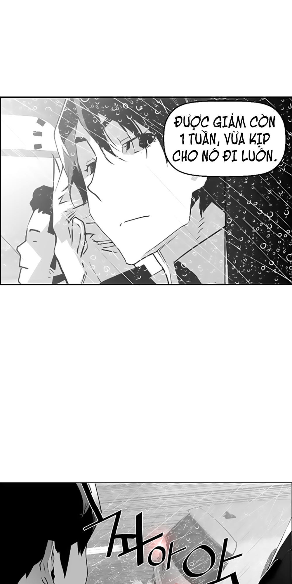 Kẻ Khủng Bố Chapter 48 - Trang 2