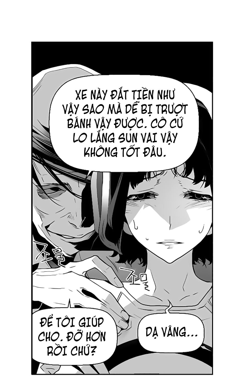 Kẻ Khủng Bố Chapter 48 - Trang 2