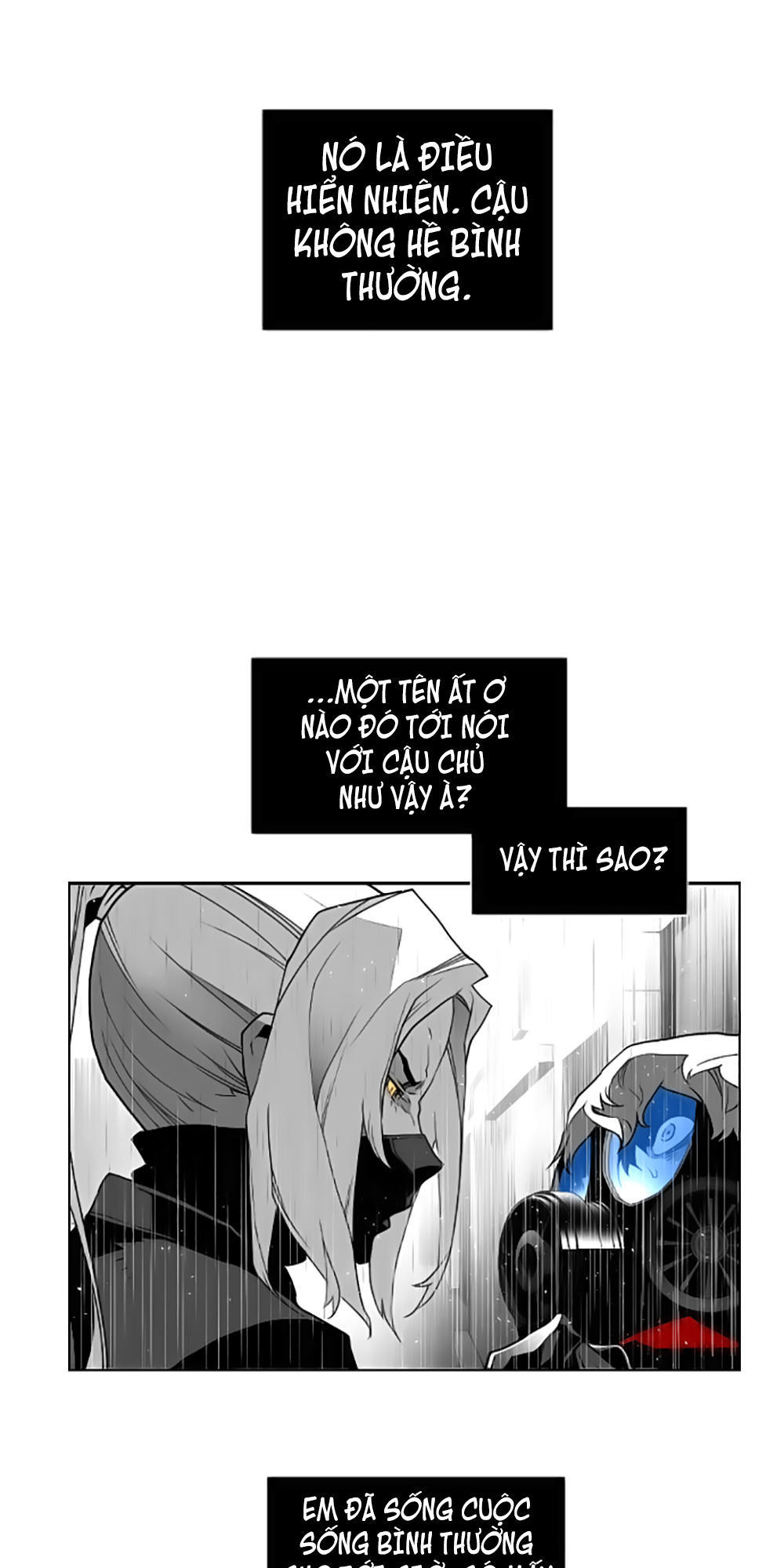 Kẻ Khủng Bố Chapter 48 - Trang 2