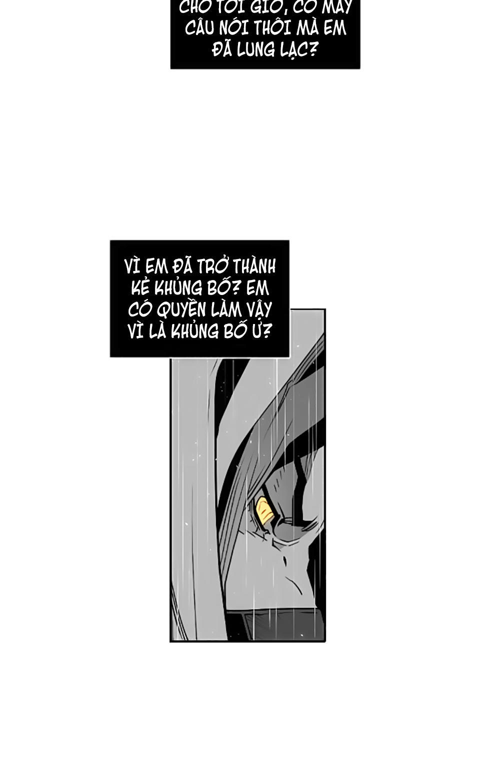 Kẻ Khủng Bố Chapter 48 - Trang 2