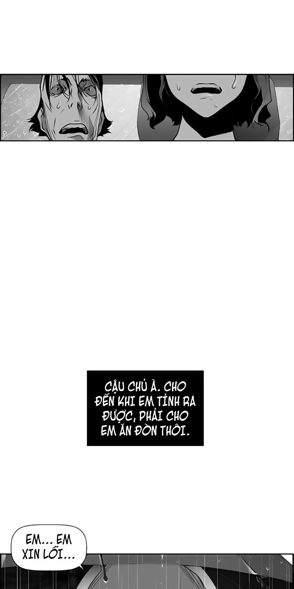 Kẻ Khủng Bố Chapter 48 - Trang 2