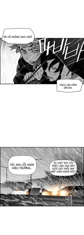 Kẻ Khủng Bố Chapter 49 - Trang 2