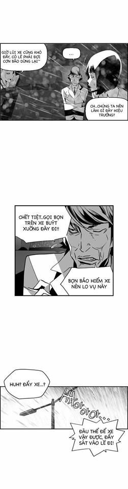 Kẻ Khủng Bố Chapter 49 - Trang 2