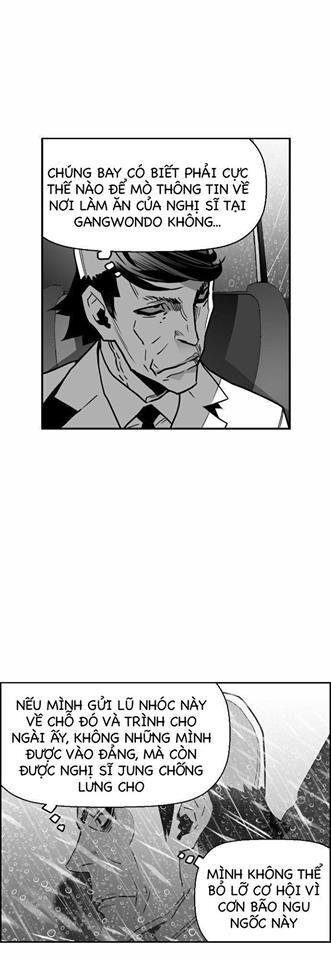 Kẻ Khủng Bố Chapter 49 - Trang 2