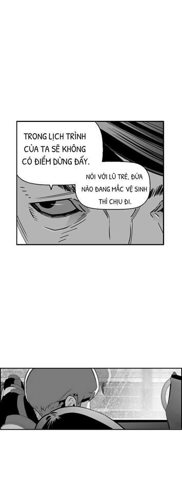 Kẻ Khủng Bố Chapter 49 - Trang 2