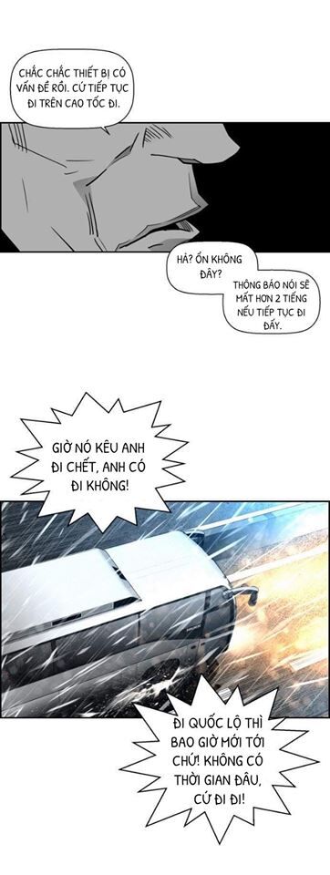 Kẻ Khủng Bố Chapter 49 - Trang 2