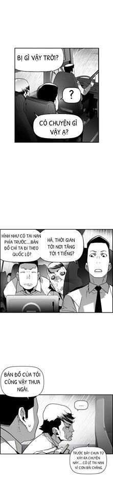 Kẻ Khủng Bố Chapter 49 - Trang 2