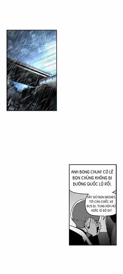 Kẻ Khủng Bố Chapter 49 - Trang 2