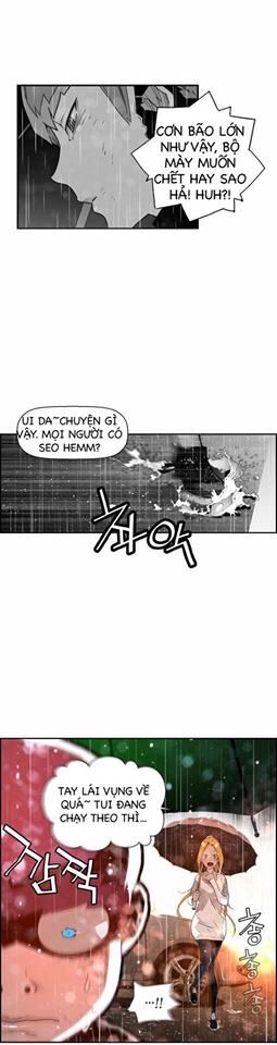 Kẻ Khủng Bố Chapter 49 - Trang 2