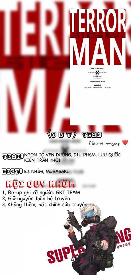 Kẻ Khủng Bố Chapter 49 - Trang 2