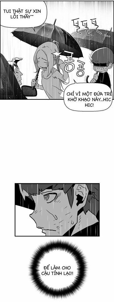 Kẻ Khủng Bố Chapter 49 - Trang 2