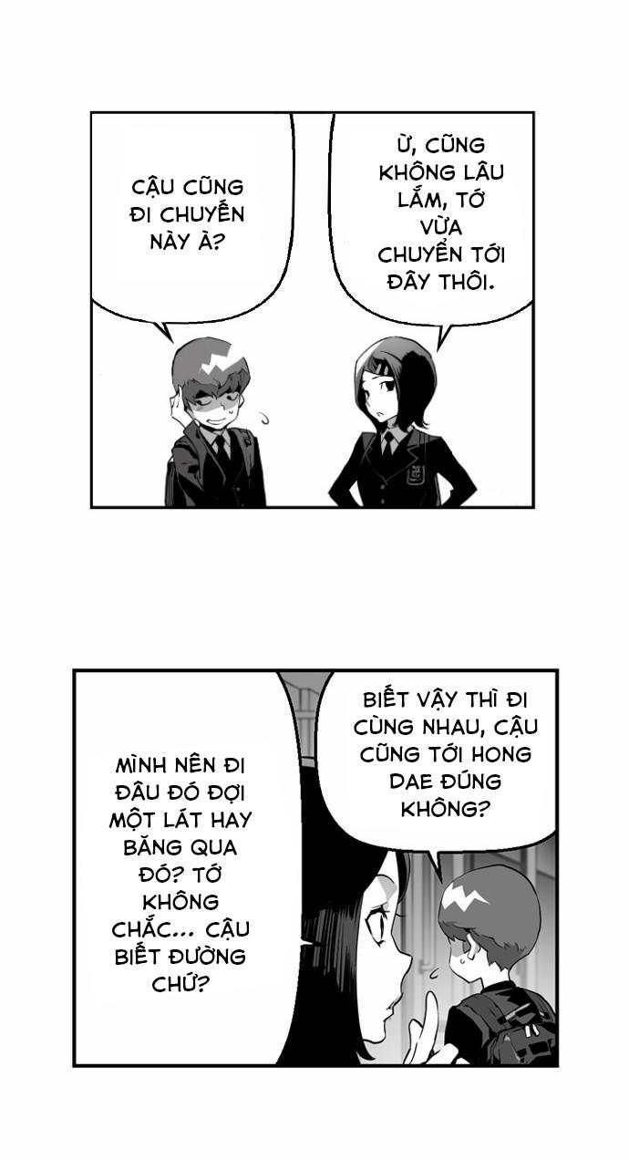 Kẻ Khủng Bố Chapter 5 - Trang 2