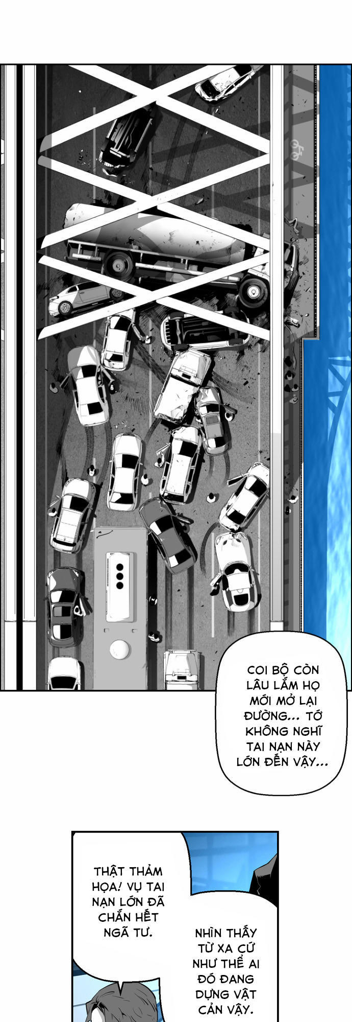 Kẻ Khủng Bố Chapter 5 - Trang 2