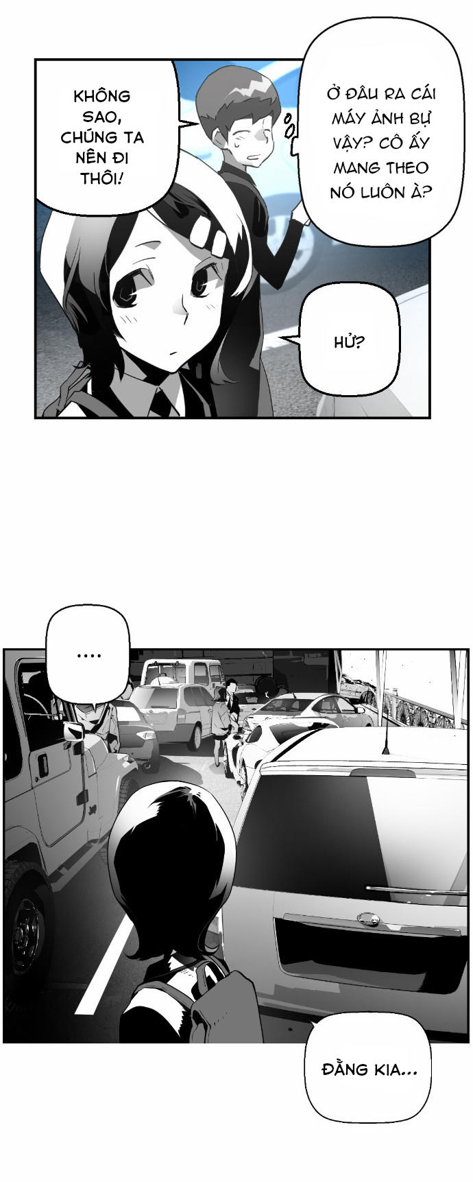 Kẻ Khủng Bố Chapter 5 - Trang 2