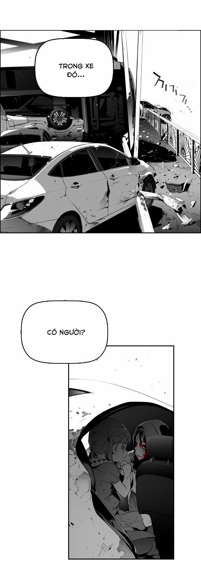 Kẻ Khủng Bố Chapter 5 - Trang 2