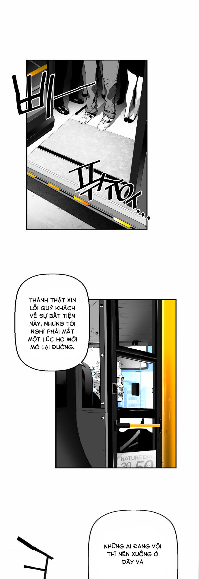 Kẻ Khủng Bố Chapter 5 - Trang 2