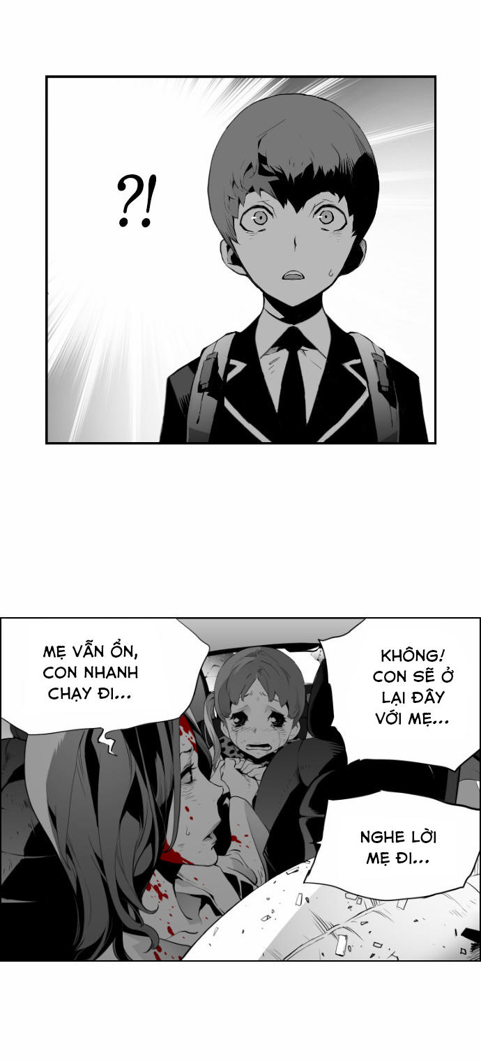 Kẻ Khủng Bố Chapter 5 - Trang 2