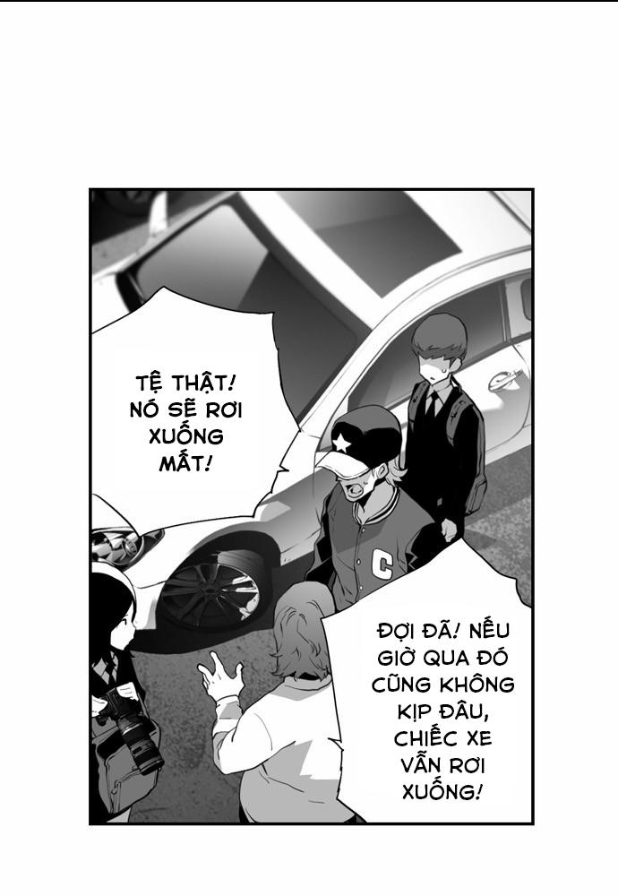 Kẻ Khủng Bố Chapter 5 - Trang 2