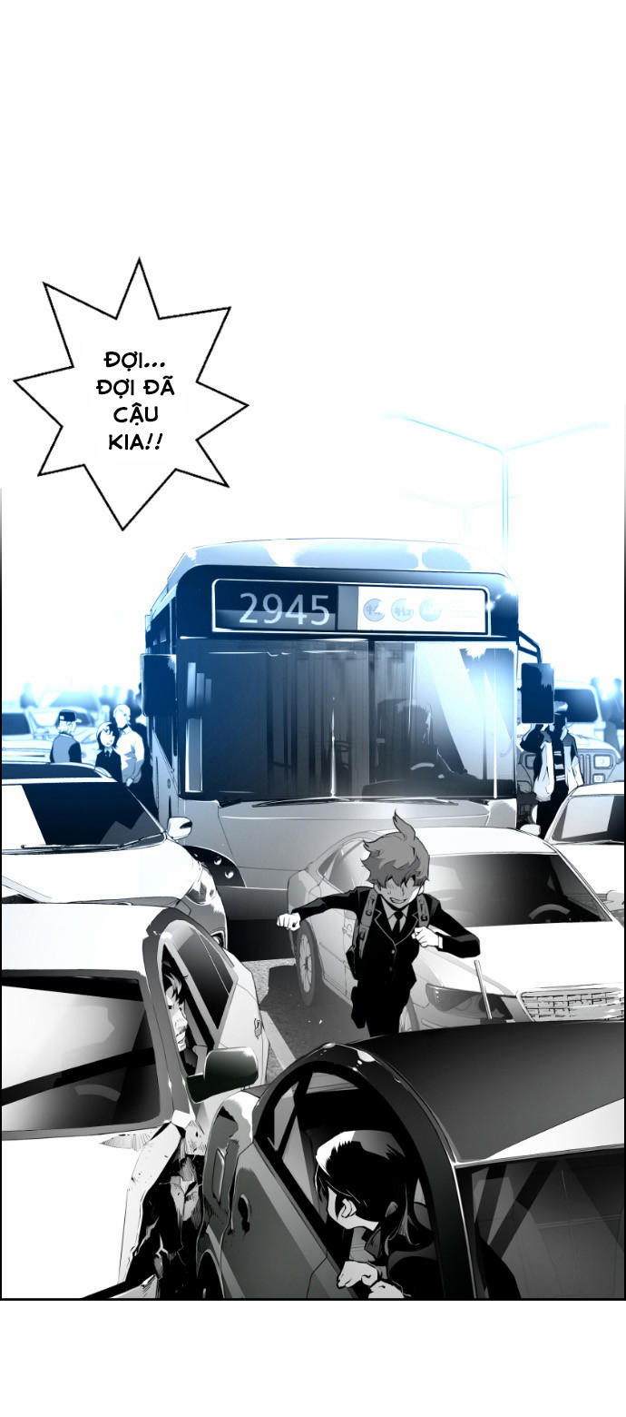 Kẻ Khủng Bố Chapter 5 - Trang 2