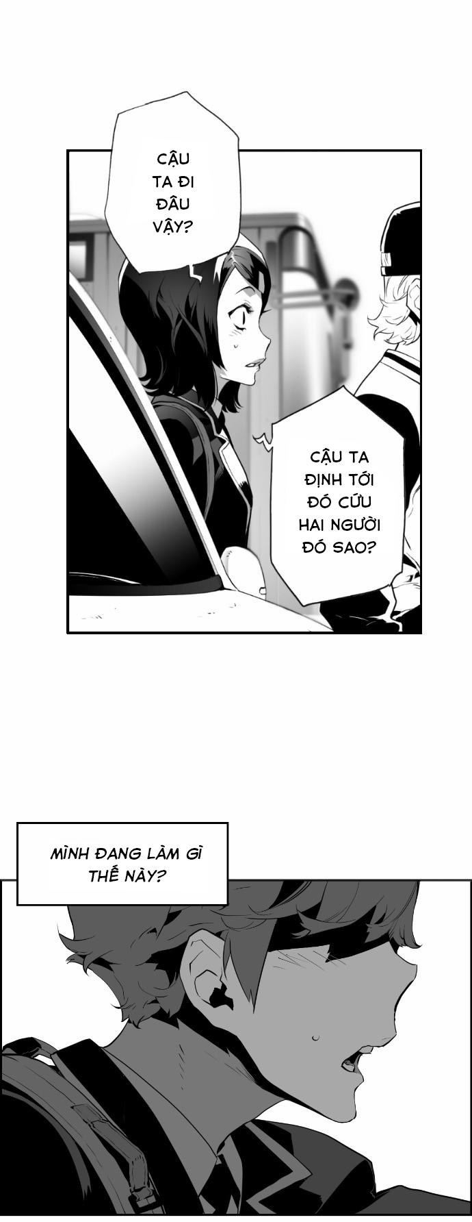 Kẻ Khủng Bố Chapter 5 - Trang 2