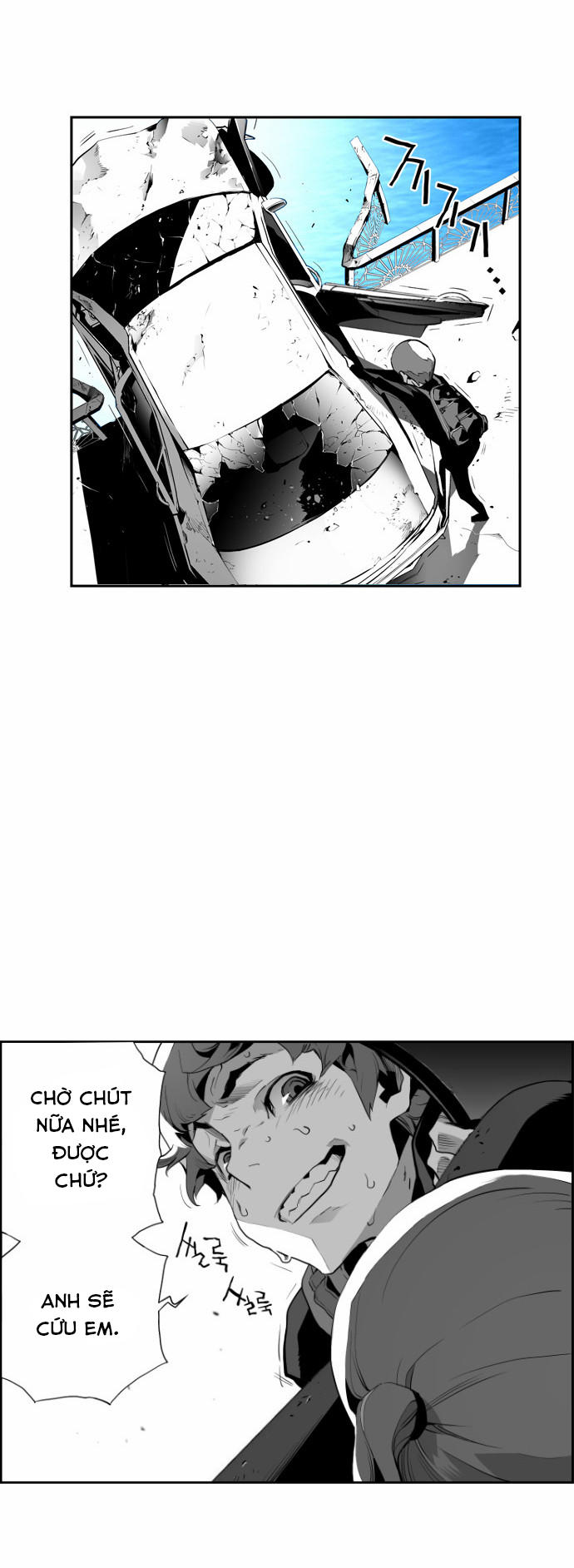 Kẻ Khủng Bố Chapter 5 - Trang 2
