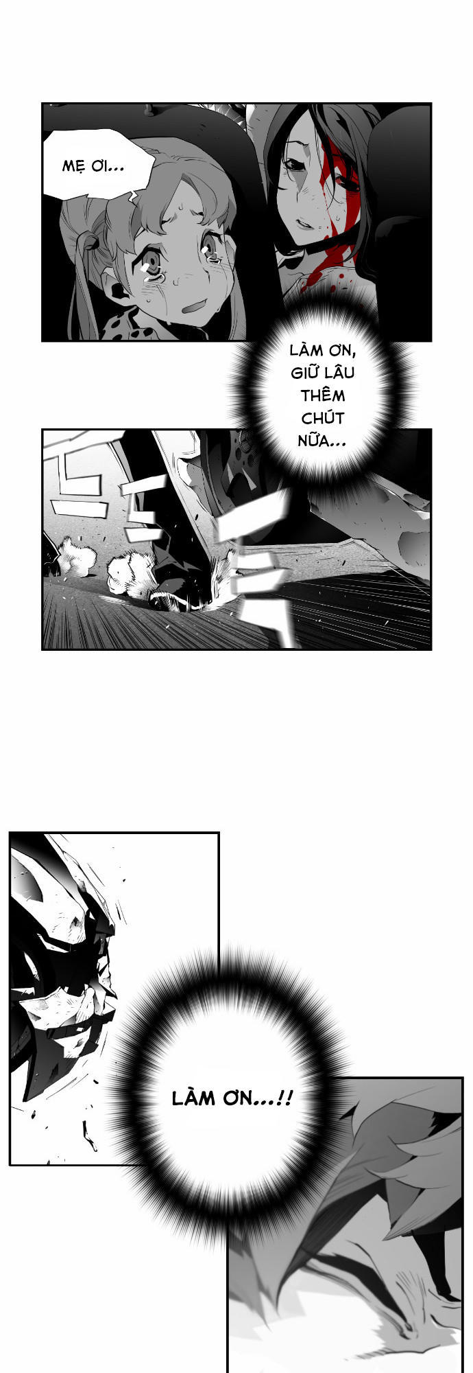 Kẻ Khủng Bố Chapter 5 - Trang 2