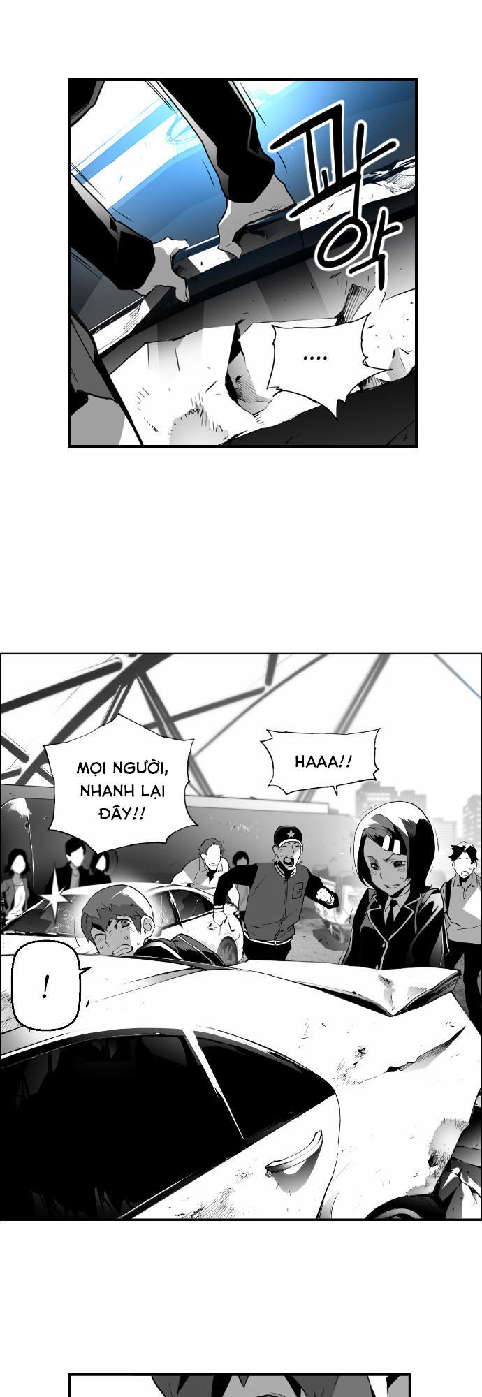 Kẻ Khủng Bố Chapter 5 - Trang 2