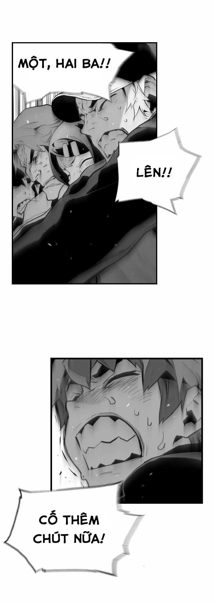 Kẻ Khủng Bố Chapter 5 - Trang 2