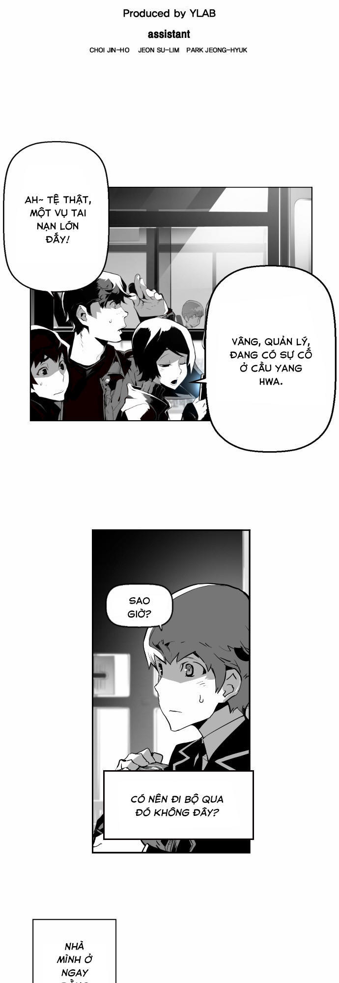 Kẻ Khủng Bố Chapter 5 - Trang 2