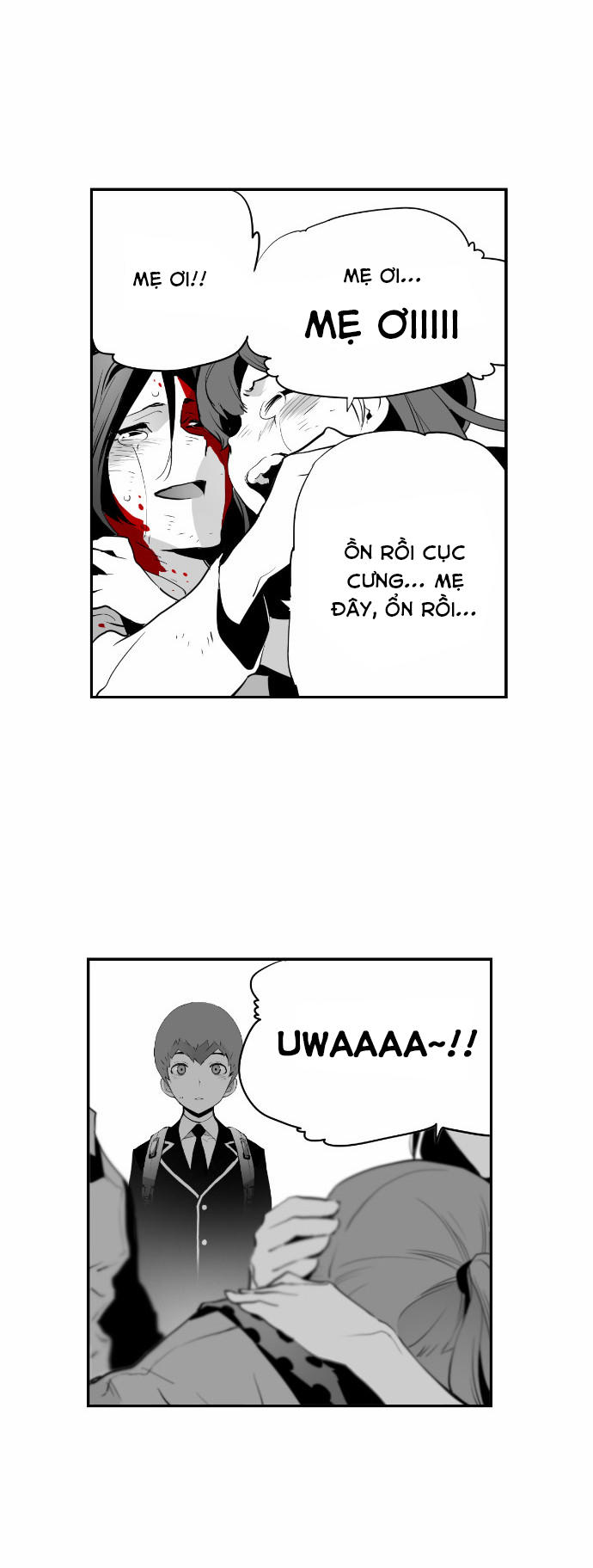 Kẻ Khủng Bố Chapter 5 - Trang 2