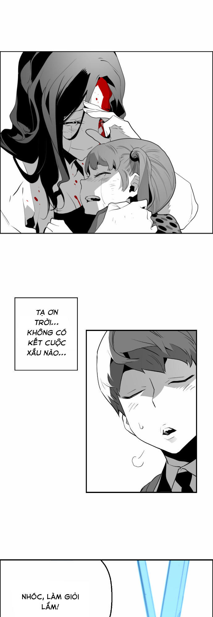 Kẻ Khủng Bố Chapter 5 - Trang 2