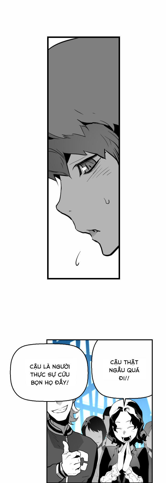 Kẻ Khủng Bố Chapter 5 - Trang 2