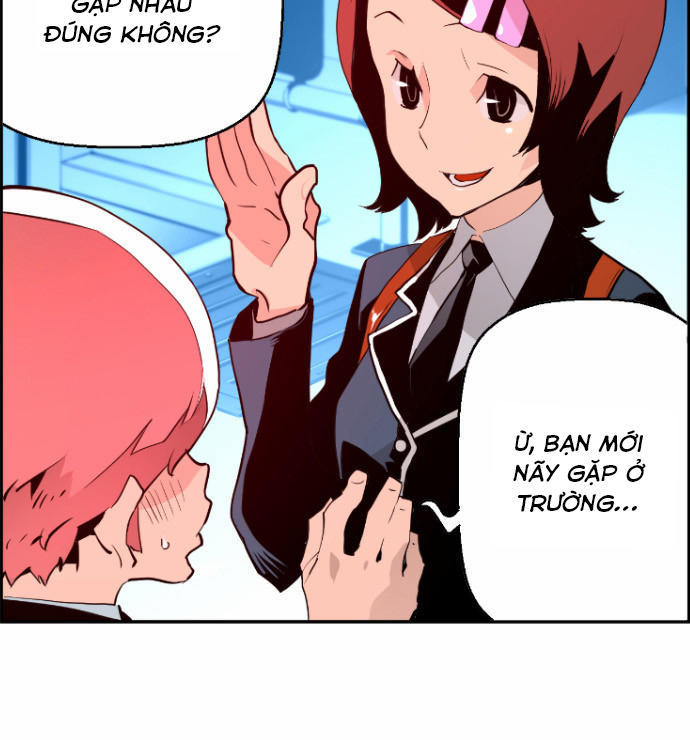 Kẻ Khủng Bố Chapter 5 - Trang 2