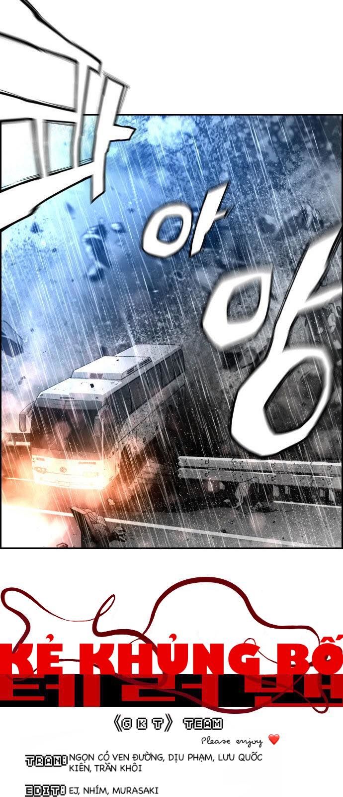 Kẻ Khủng Bố Chapter 50 - Trang 2