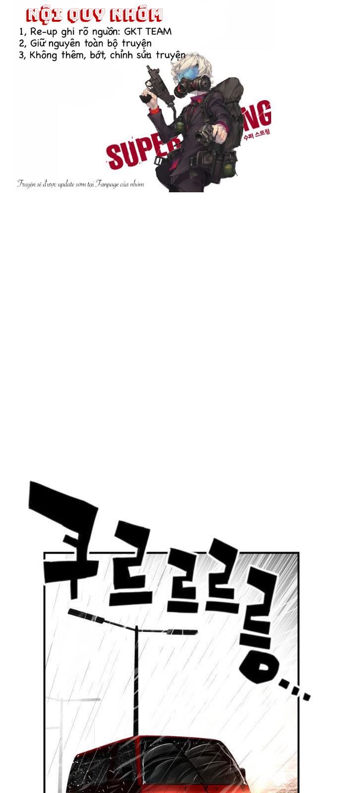 Kẻ Khủng Bố Chapter 50 - Trang 2