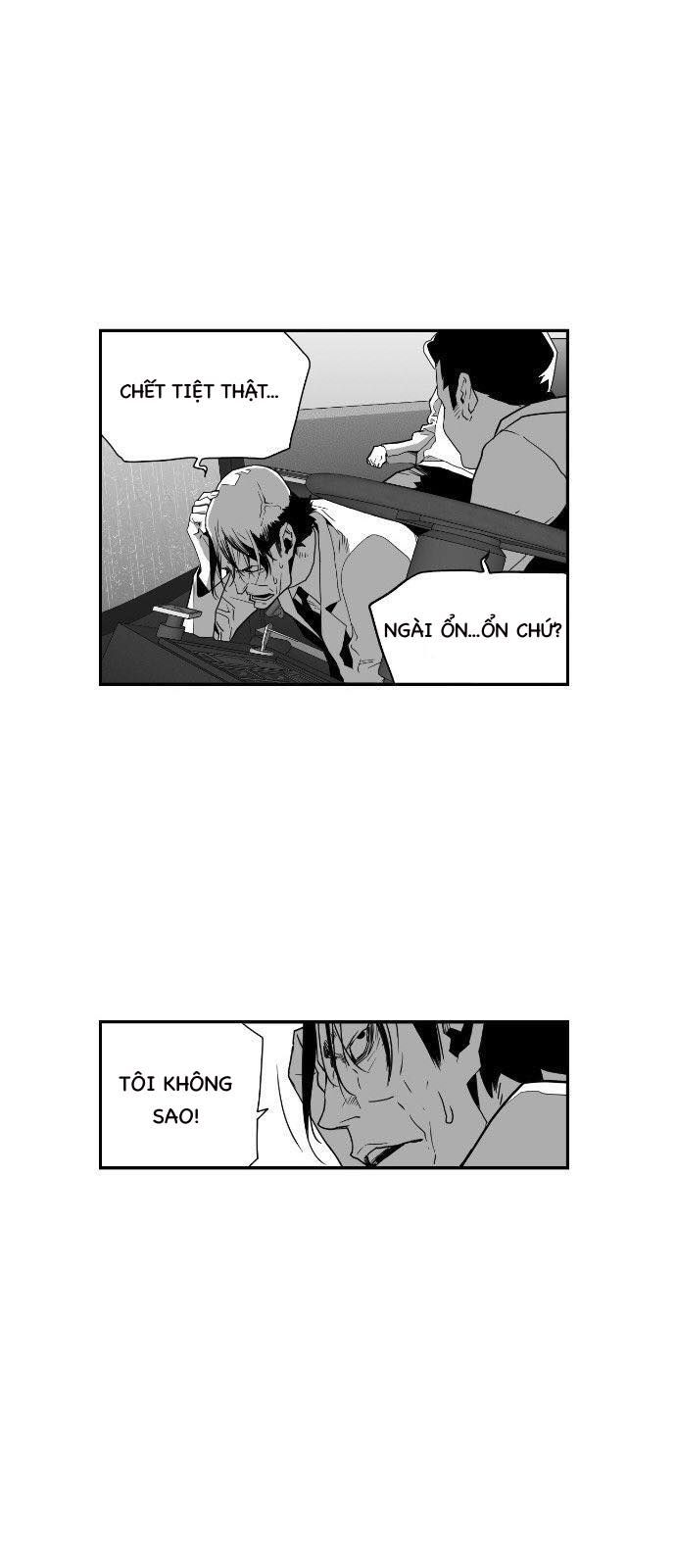 Kẻ Khủng Bố Chapter 50 - Trang 2