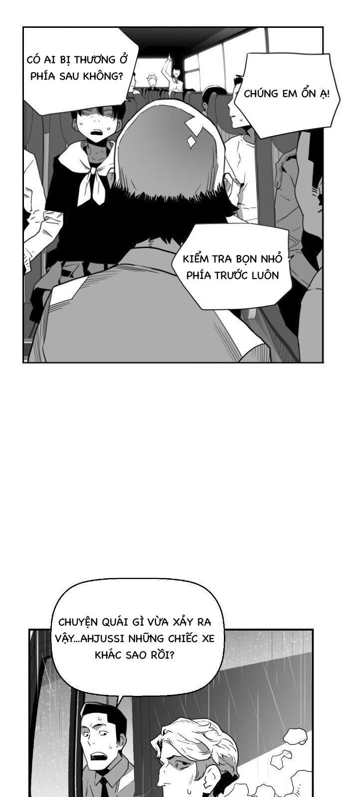 Kẻ Khủng Bố Chapter 50 - Trang 2