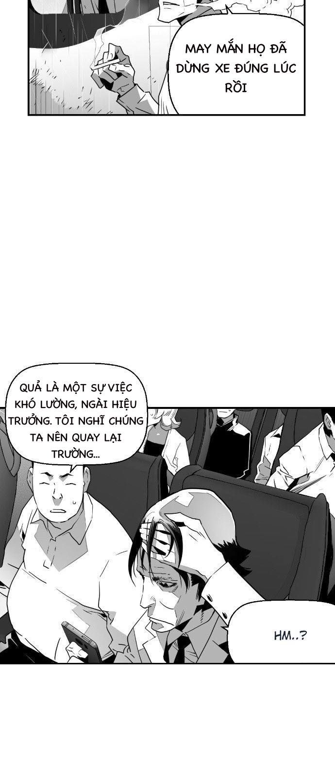 Kẻ Khủng Bố Chapter 50 - Trang 2