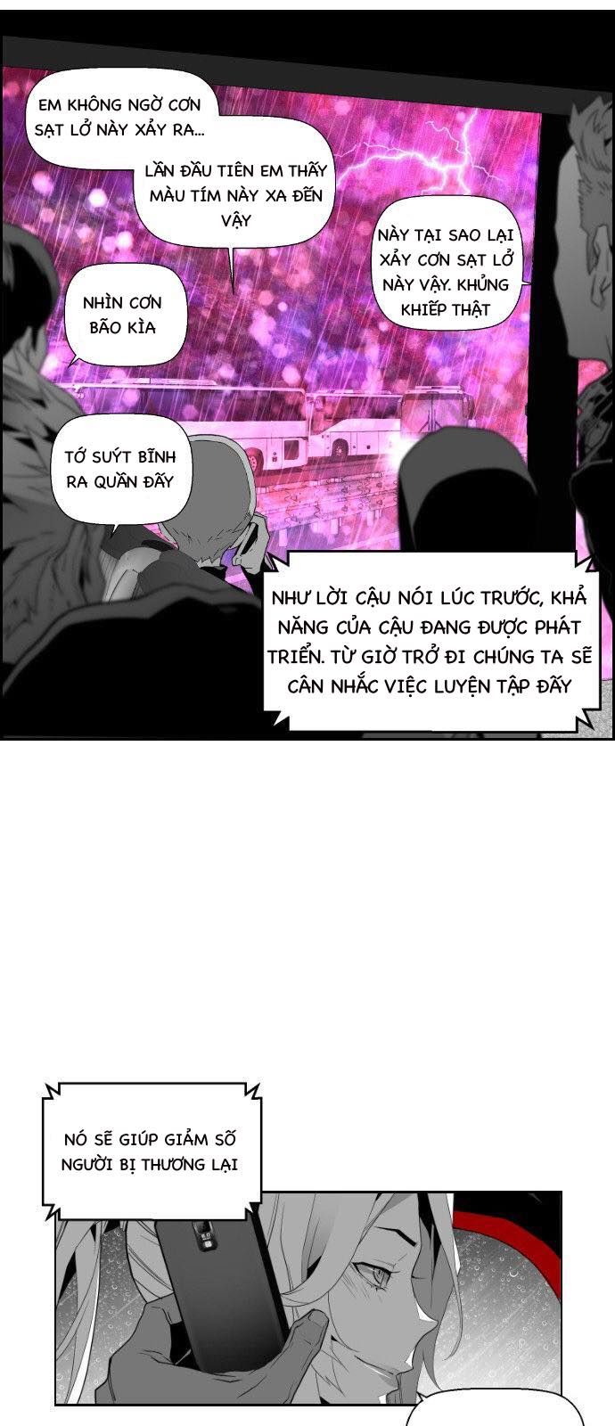 Kẻ Khủng Bố Chapter 50 - Trang 2