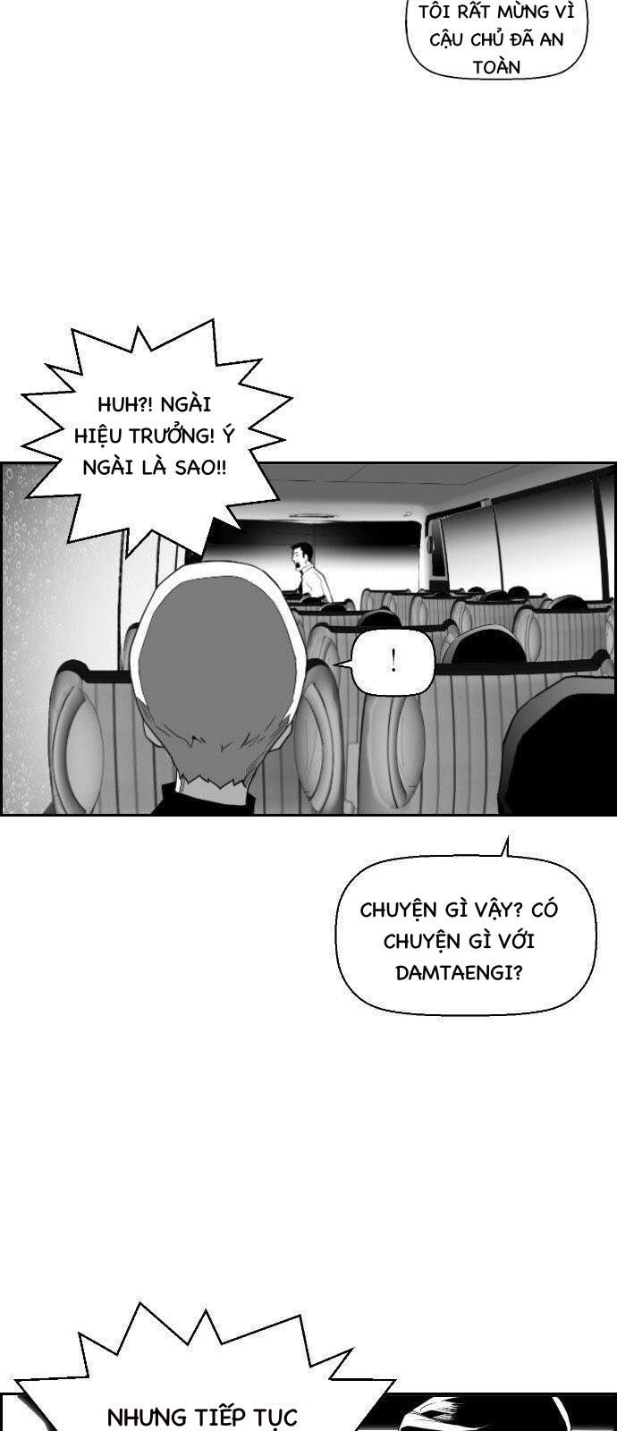 Kẻ Khủng Bố Chapter 50 - Trang 2