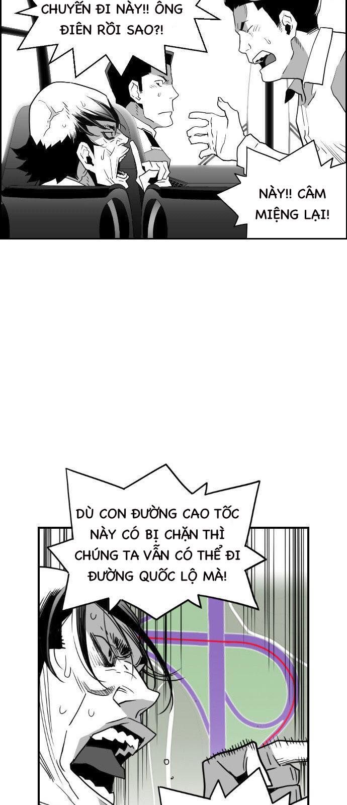 Kẻ Khủng Bố Chapter 50 - Trang 2