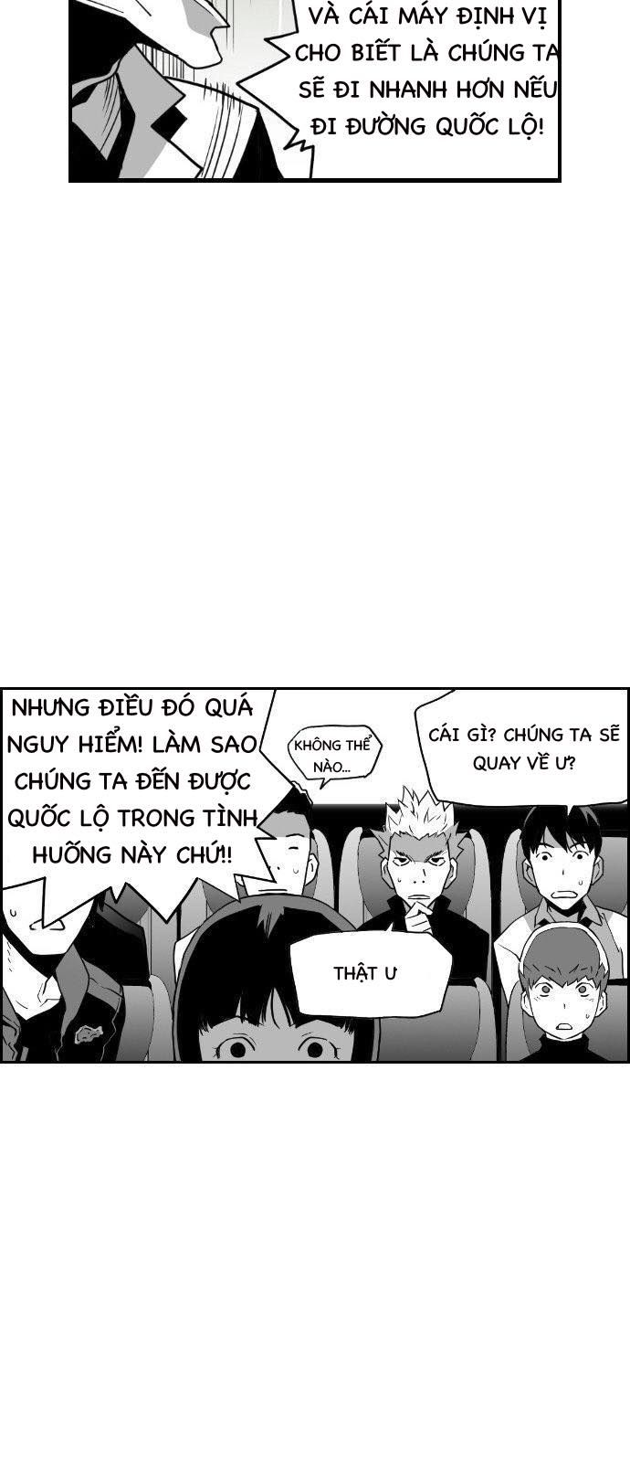 Kẻ Khủng Bố Chapter 50 - Trang 2