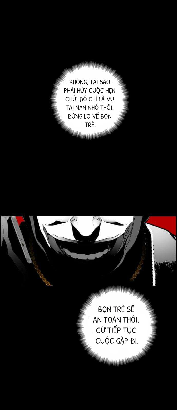 Kẻ Khủng Bố Chapter 50 - Trang 2