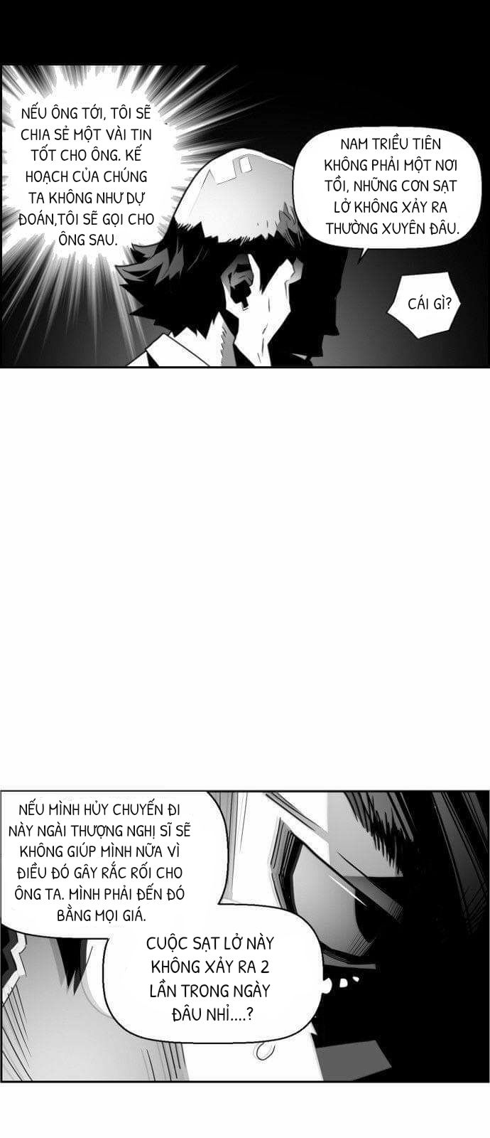 Kẻ Khủng Bố Chapter 50 - Trang 2