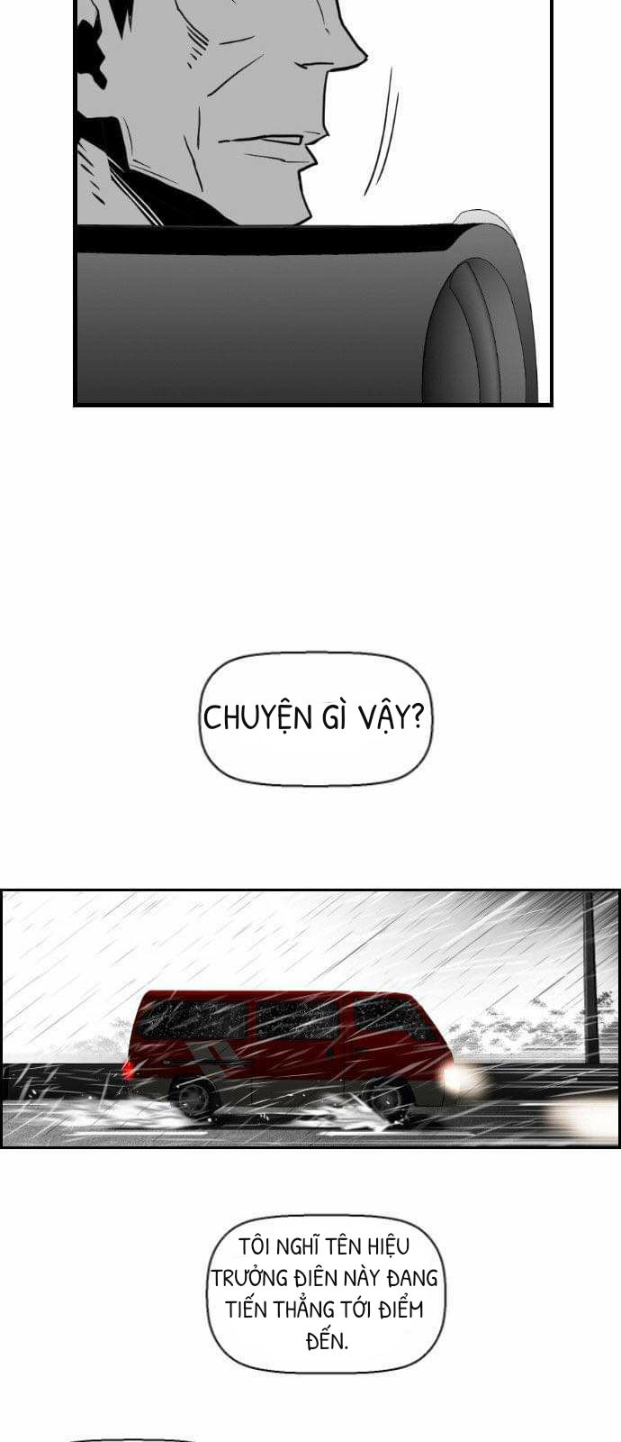 Kẻ Khủng Bố Chapter 50 - Trang 2