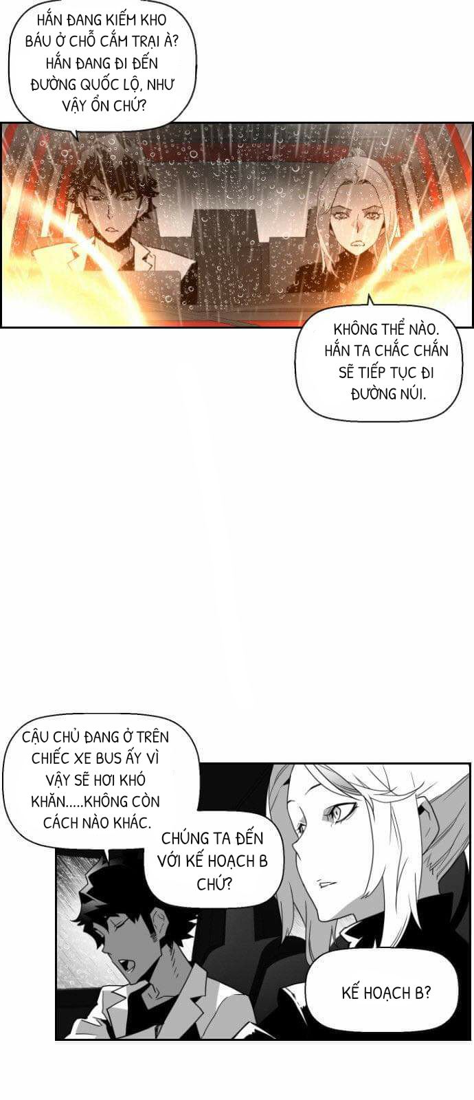 Kẻ Khủng Bố Chapter 50 - Trang 2
