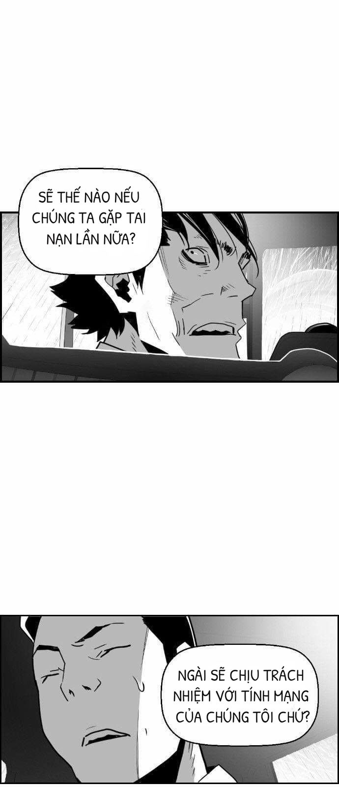 Kẻ Khủng Bố Chapter 50 - Trang 2