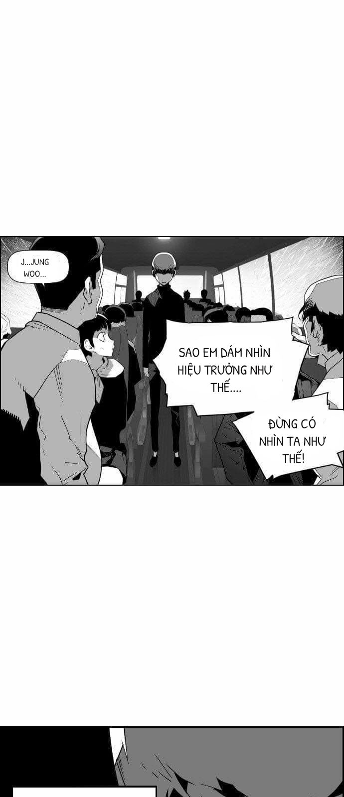 Kẻ Khủng Bố Chapter 50 - Trang 2