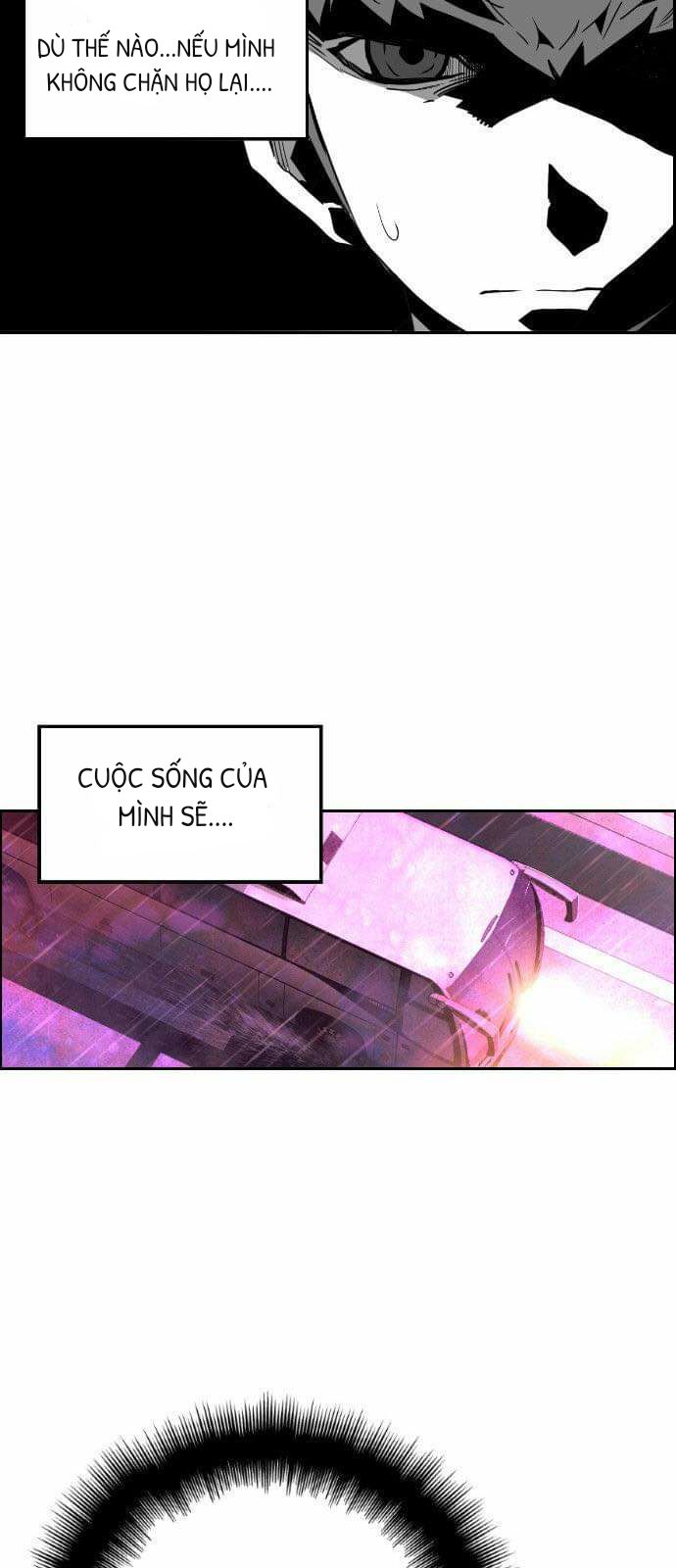 Kẻ Khủng Bố Chapter 50 - Trang 2