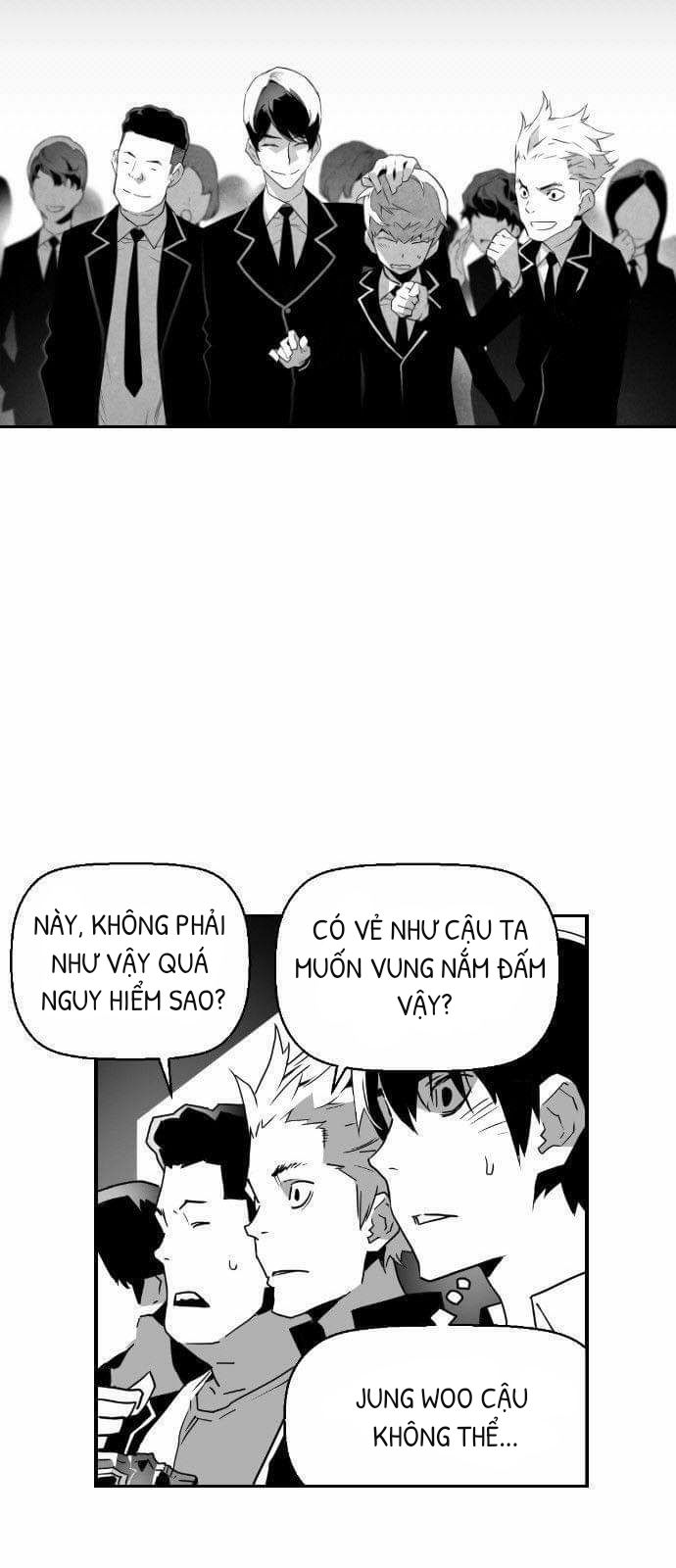 Kẻ Khủng Bố Chapter 50 - Trang 2